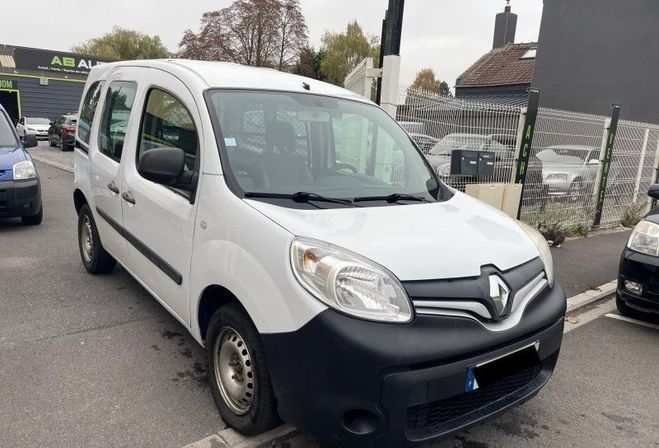 Renault Kangoo Renault Kangoo II 1.5 DCI 75CH LIFE  de 2014