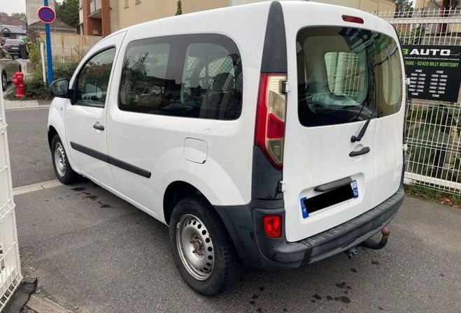 Renault Kangoo Renault Kangoo II 1.5 DCI 75CH LIFE  de 2014