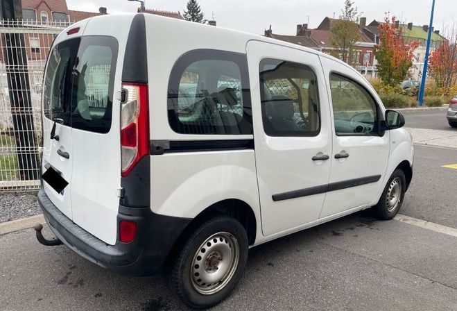Renault Kangoo Renault Kangoo II 1.5 DCI 75CH LIFE  de 2014