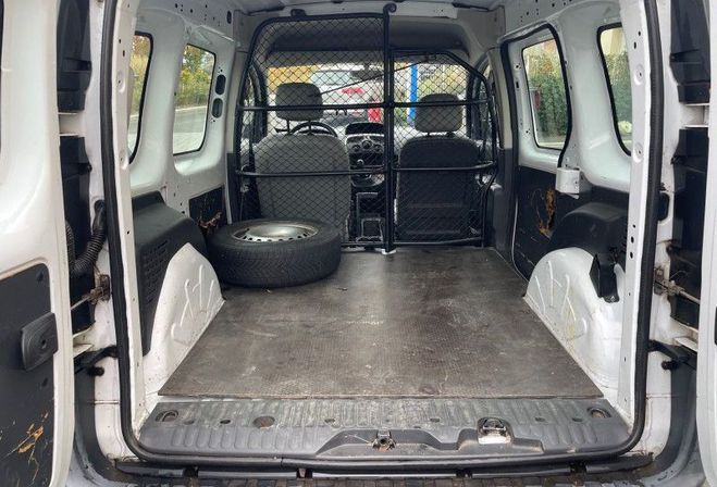 Renault Kangoo Renault Kangoo II 1.5 DCI 75CH LIFE  de 2014