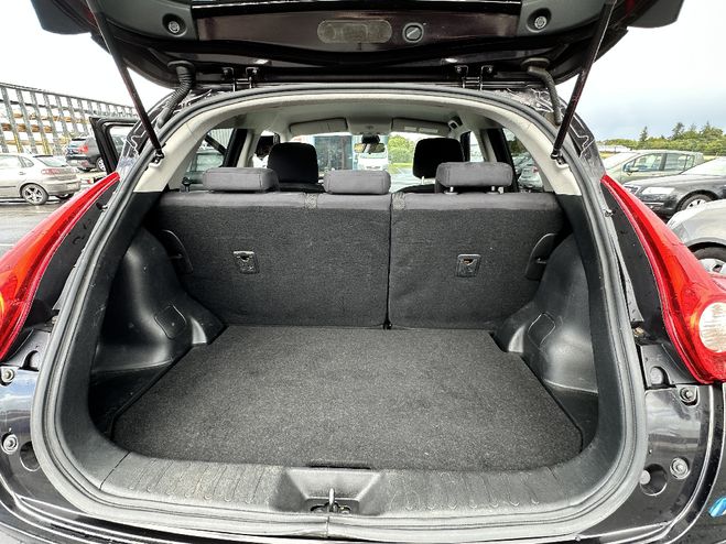 Nissan Juke Nissan Juke  1.5 dCi 110  Start/Stop Ultimate Editio NOIR de 2014