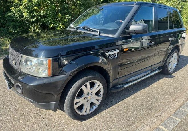 Cliquer pour voir la photo suivante Land rover Range Rover BVA sport 2,7 tdv6 24v 190ch  de 2007