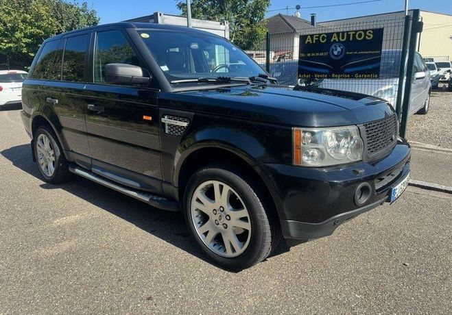 Land rover Range Rover Land rover Range Rover BVA sport 2,7 tdv6 24v 190ch  de 2007