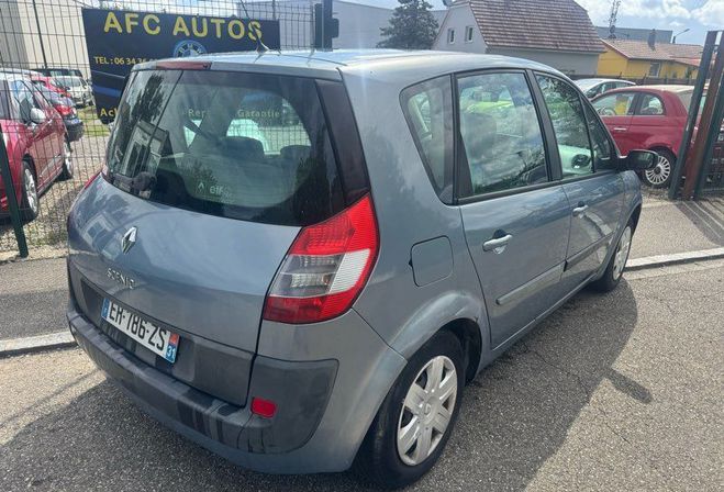 Renault Scenic Renault Scenic II 1.5 dCi 100cv  de 2005