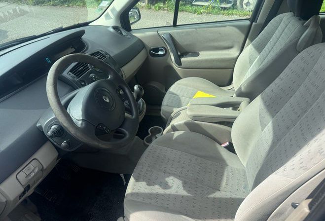 Renault Scenic Renault Scenic II 1.5 dCi 100cv  de 2005