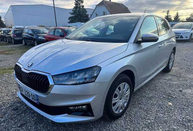 Skoda Fabia Skoda Fabia  IV 1.0 TSi 12V 95 cv  de 2023