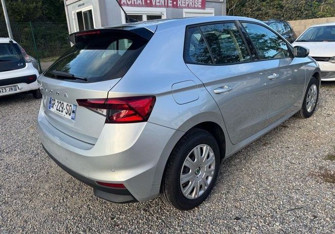 Skoda Fabia Skoda Fabia  IV 1.0 TSi 12V 95 cv  de 2023