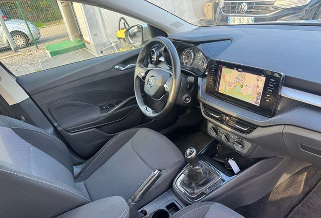 Skoda Fabia Skoda Fabia  IV 1.0 TSi 12V 95 cv  de 2023
