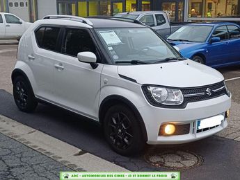  Voir détails -Suzuki Ignis 1.2 Dualjet AllGrip Privilge à Saint-Bonnet-le-Froid (43)