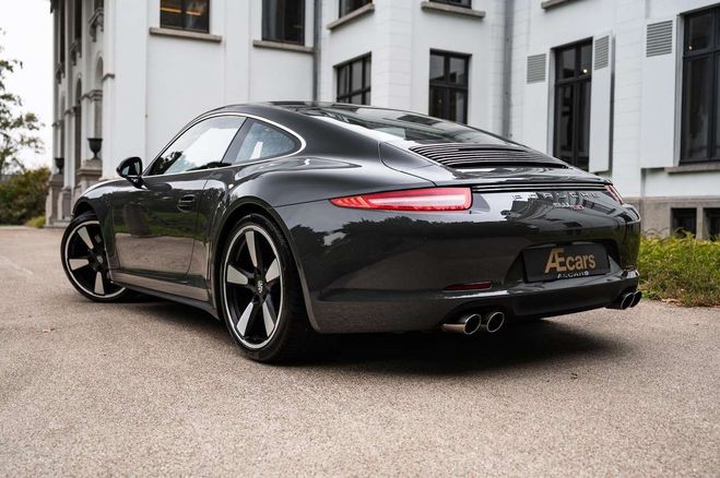 Porsche 911 991 CARRERA S 50 JAHRE JUBI NUMBER 602 O Gris de 