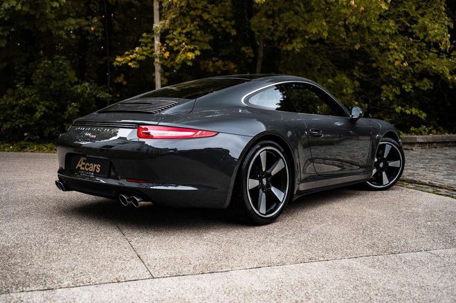 Porsche 911 991 CARRERA S 50 JAHRE JUBI NUMBER 602 O Gris de 