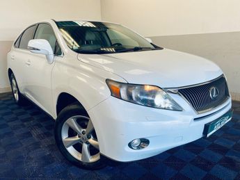  Voir détails -Lexus RX 450h 3.5 V6 299 AWD Pack Luxe E-CVT à Sannerville (14)