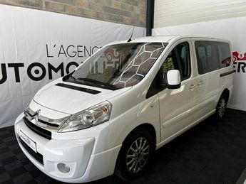  Voir détails -Citroen Jumpy 2.0 Hdi Turbo 9 Places à Artigues-prs-Bordeaux (33)