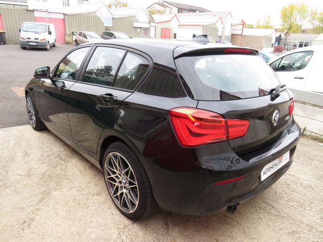 BMW Serie 1 118 2.0d business design bva 150 cv Noir de 2018