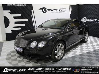  Voir détails -Bentley Continental GT - MULLINER W12 6.0L biturbo à Venelles (13)