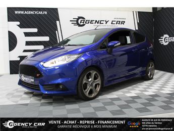  Voir détails -Ford Fiesta 1.6 SCTi EcoBoost - 182 BERLINE ST - SUI à Venelles (13)