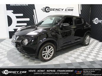  Voir détails -Nissan Juke 1.6 - 117 - BV Xtronic Acenta - GARANTIE à Venelles (13)