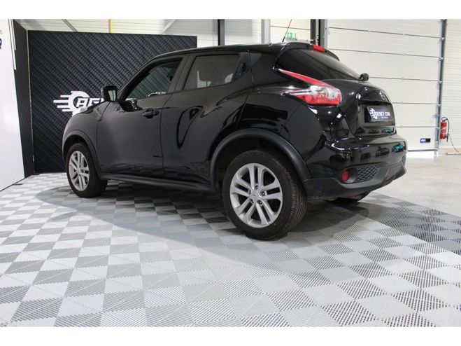 Nissan Juke 1.6 - 117 - BV Xtronic Acenta - GARANTIE NOIR de 2017