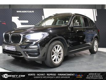  Voir détails -BMW X3 sDrive 18d BVA Suivi Parfait tat à Villeneuve-d'Ascq (59)