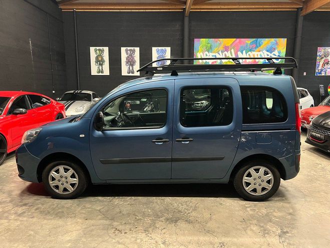 Renault Grand Kangoo 1.2 TCE Energy Life 06/2014 Bleu de 2014
