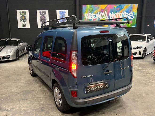 Renault Grand Kangoo 1.2 TCE Energy Life 06/2014 Bleu de 2014