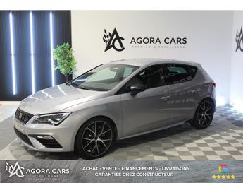  Voir détails -Seat Leon 2.0 16V TSI - 290 - BV DSG 7 2012 BERLIN à Saint-Jory (31)