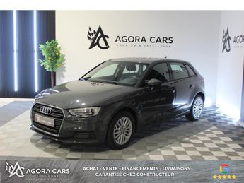  Voir détails -Audi A3 Sportback 2.0 TDI - 150 - BV S-Tronic 7  à Saint-Jory (31)