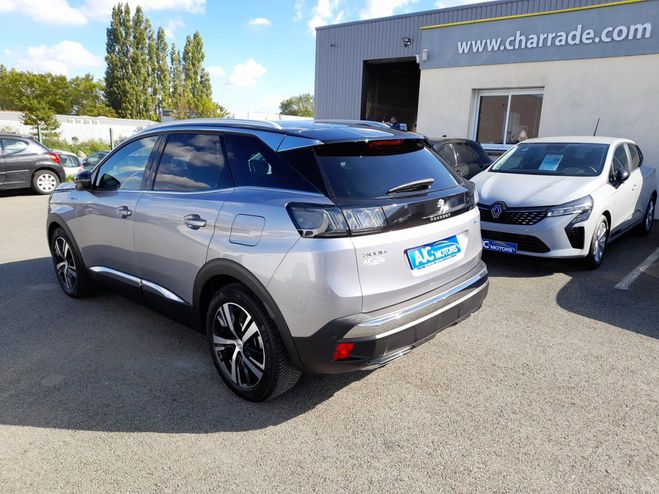 Peugeot 3008 HYBRID4 300CH GT E-EAT8 Gris  Artense de 2022