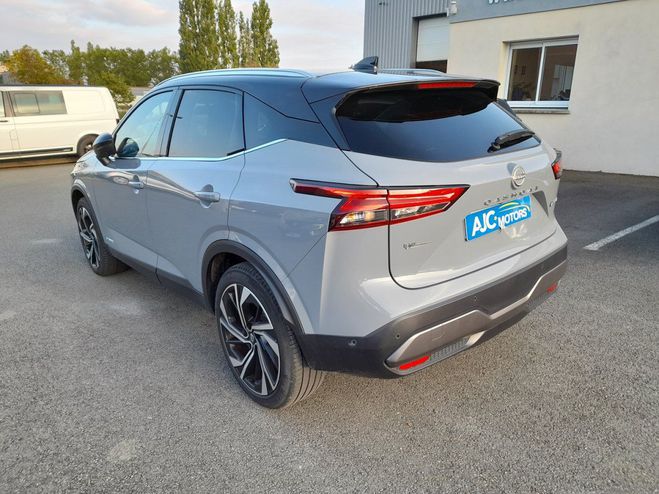 Nissan Qashqai E-POWER 190CH TEKNA+ 2022 Gris F de 2023