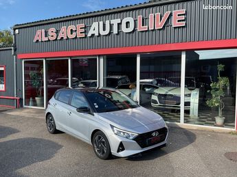  Voir détails -Hyundai I20 1.0 T-GDI 100CH HYBRID CREATIVE DCT-7 à Eckbolsheim (67)