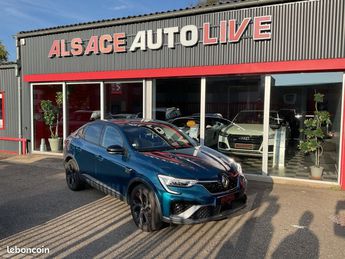  Voir détails -Renault Arkana 1.6 E-TECH 145CH RS LINE -21B à Eckbolsheim (67)