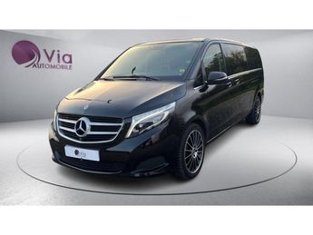  Voir détails -Mercedes Classe V Extra Long 250D BVA 7G-Tronic Plus Busin à Marlenheim (67)