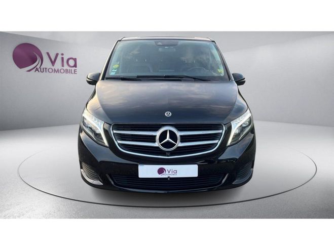 Mercedes Classe V Mercedes Classe V Extra Long 250D BVA 7G-Tronic Plus Busin NOIR de 2018