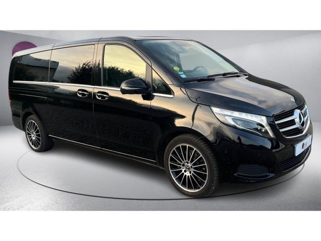 Mercedes Classe V Mercedes Classe V Extra Long 250D BVA 7G-Tronic Plus Busin NOIR de 2018