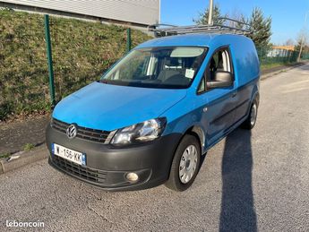  Voir détails -Volkswagen Caddy 1.6 tdi 2015 138000 kil attelage climati à Monistrol-sur-Loire (43)