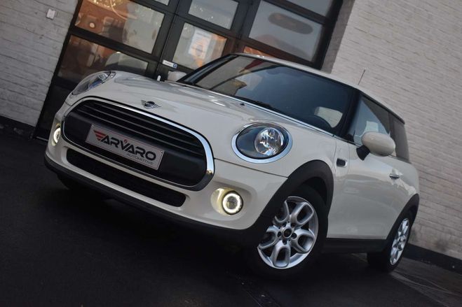 Mini One 1.5i Leder Navi Cruise PDC 2020 Garantie Beige Mtallis de 