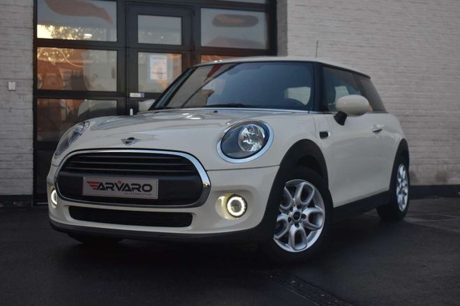Mini One 1.5i Leder Navi Cruise PDC 2020 Garantie Beige Mtallis de 