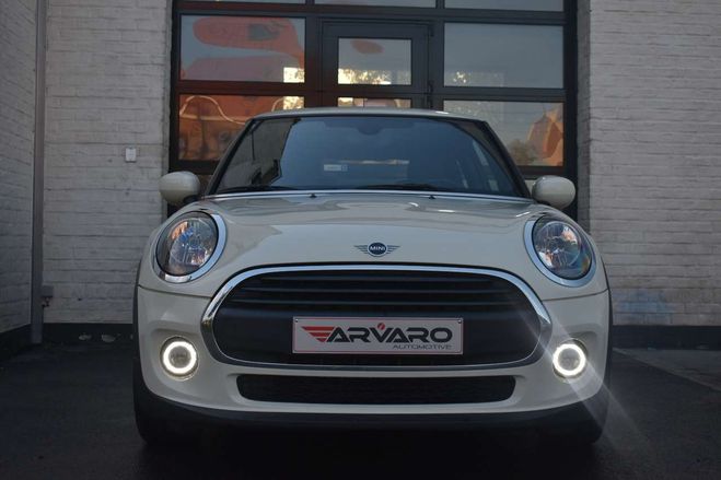 Mini One 1.5i Leder Navi Cruise PDC 2020 Garantie Beige Mtallis de 