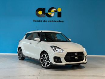  Voir détails -Suzuki Swift 1.4 Sport à Savonnires-devant-Bar (55)
