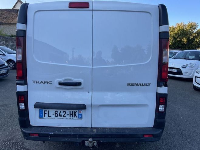 Renault Trafic III FG L1H1 1200 2.0 DCI 145CH ENERGY CO  de 2019