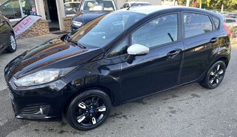  Voir détails -Ford Fiesta 1.0 ECOBOOST 100CH STOP&START EDITIO à Alenon (61)