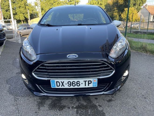 Ford Fiesta 1.0 ECOBOOST 100CH STOP&START EDITIO  de 2015