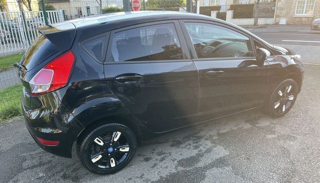 Ford Fiesta 1.0 ECOBOOST 100CH STOP&START EDITIO  de 2015