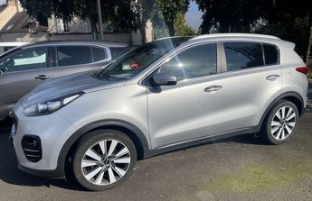  Voir détails -Kia Sportage 1.7 CRDI 115CH ISG ACTIVE 4X2 à Alenon (61)