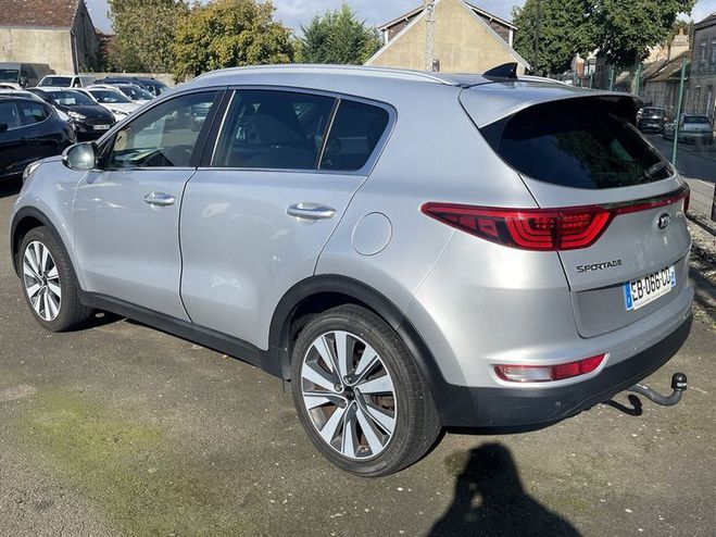 Kia Sportage 1.7 CRDI 115CH ISG ACTIVE 4X2  de 2016