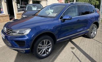  Voir détails -Volkswagen Touareg 3.0 V6 TDI 262CH BLUEMOTION TECHNOLOGY C à Alenon (61)