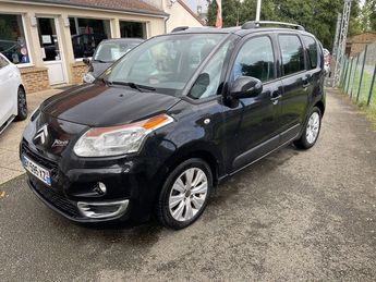  Voir détails -Citroen C3 Picasso 1.6 HDI90 COLLECTION à Alenon (61)