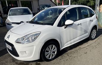  Voir détails -Citroen C3 1.4 HDI70 FAP CONFORT à Alenon (61)