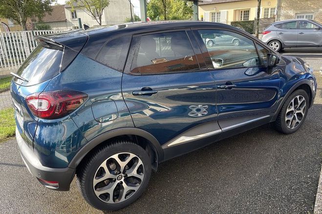 Renault Captur 1.5 DCI 110CH ENERGY INTENS  de 2018