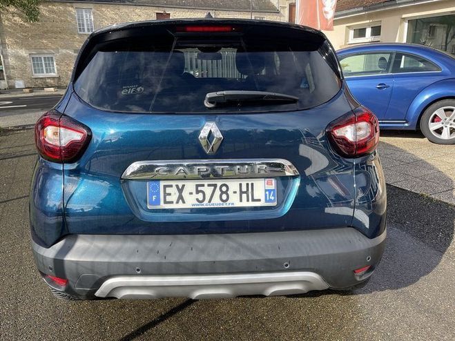 Renault Captur 1.5 DCI 110CH ENERGY INTENS  de 2018